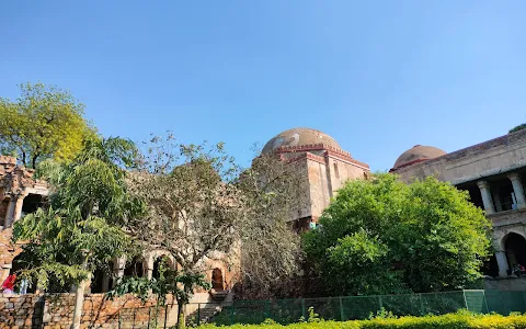 Hauz Khas Fort image