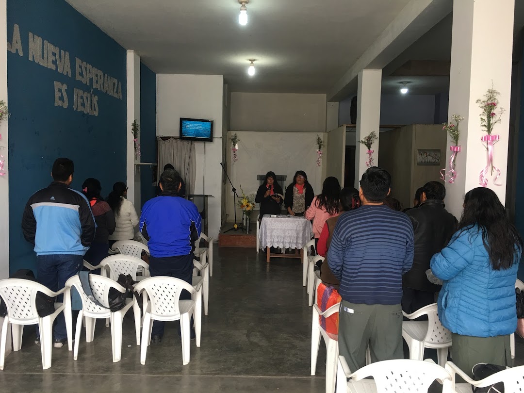 Iglesia Adventista del Séptimo Día La Nueva Esperanza