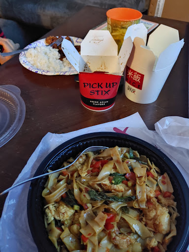 Asian Restaurant «Pick Up Stix Fresh Asian Flavors», reviews and photos, 970 W Park Western Dr, San Pedro, CA 90732, USA