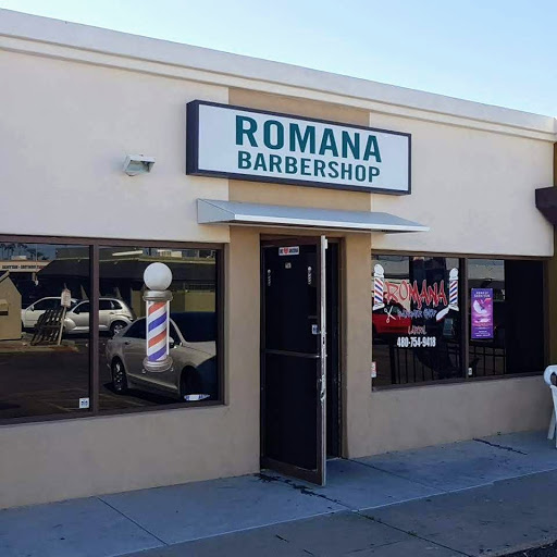 Romana Barbershop