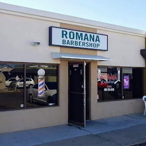Romana Barbershop 2822 N 32nd St, Phoenix, AZ 85008