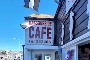 Harbourside cafe image