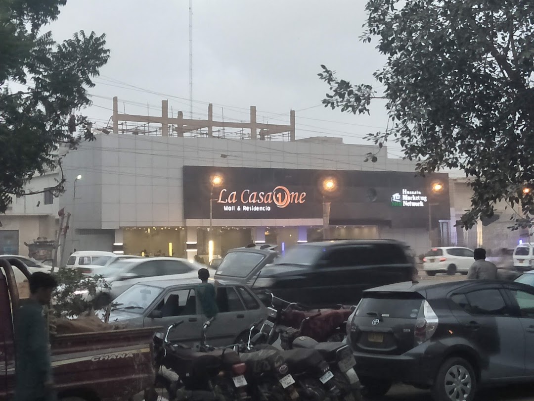 LaCasa One Mall