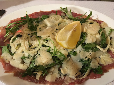 Osteria del Passepartout à Paris