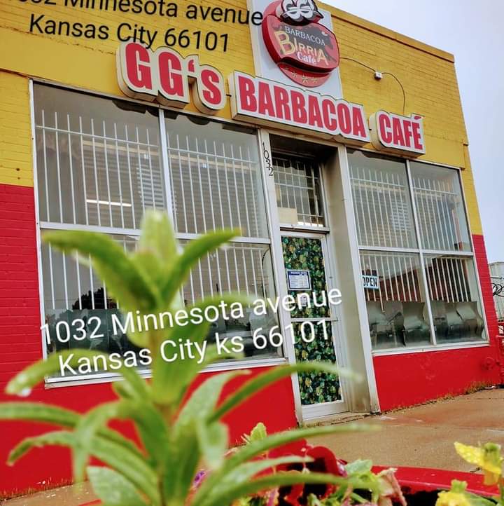 GG's Birria Barbacoa Café 66101