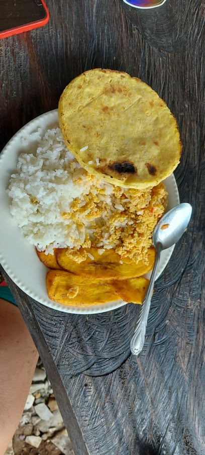 Restaurante pao pao - Vereda, Ansermanuevo, tres esquinas, Valle del Cauca, Colombia