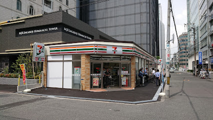 セブン-イレブン 堺筋本町南店