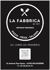 Photos du propriétaire du Pizzeria La Fabbrica du frêt à Mouguerre - n°9