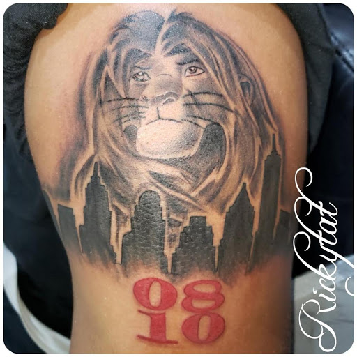 Tattoo Shop «Hollywood Tattoos», reviews and photos, 104 Market St, Newark, NJ 07102, USA