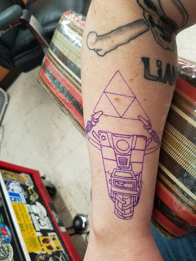 Explore mexico tattoo ideas, creative tattoo ideas in Everett, available at Sunken Ship Tattoos