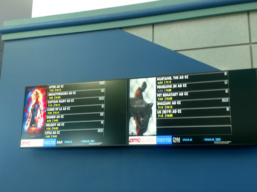 Movie Theater «AMC Showplace Terre Haute 12», reviews and photos, 3153 S 3rd Pl, Terre Haute, IN 47802, USA