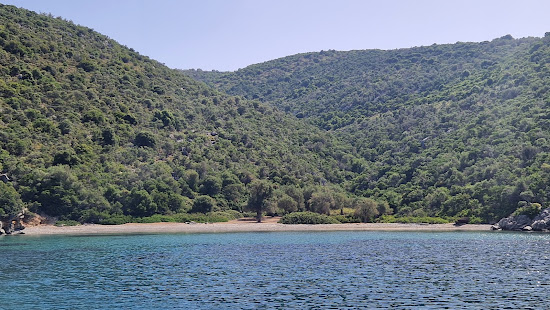 Peristera Beach