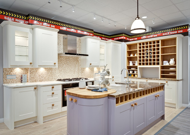 Reviews of Wren Kitchens in Gloucester - Interior designer