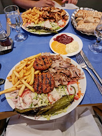 Kebab du Restaurant turc Restaurant Istanbul à La Garenne-Colombes - n°2