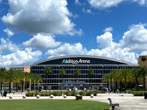 Arena «CFE Arena», reviews and photos, 12777 Gemini Blvd N, Orlando, FL 32816, USA