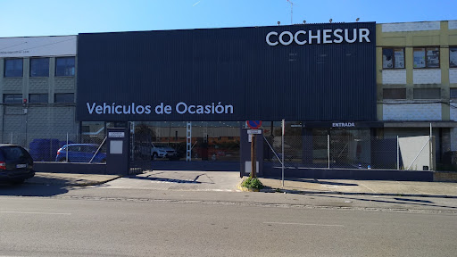 Cochesur Sevilla, Vehículos de Ocasión