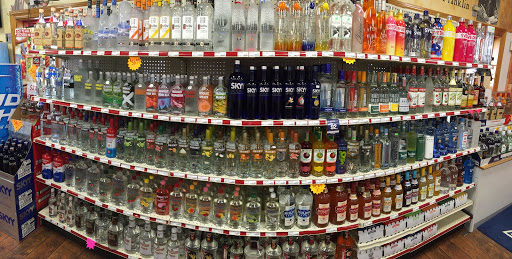 Liquor Store «Westford Package Wine & Spirits», reviews and photos, 175 Littleton Rd E, Westford, MA 01886, USA