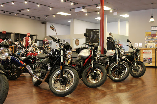 Motorcycle Dealer «Spirit Motorcycles San Jose», reviews and photos, 460 Meridian Ave, San Jose, CA 95126, USA