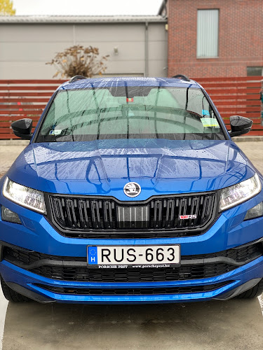 FastFive Car Wash - Veszprém