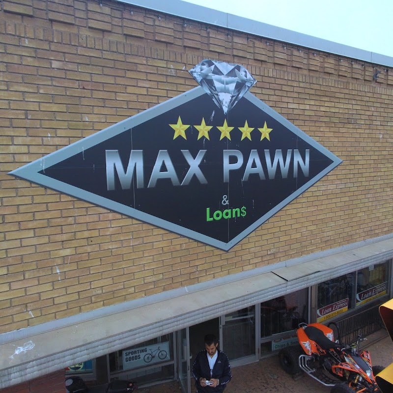 MAX PAWN