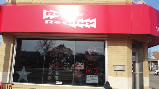 Video Game Store «Retro Replay», reviews and photos, 16941 E 9 Mile Rd, Eastpointe, MI 48021, USA