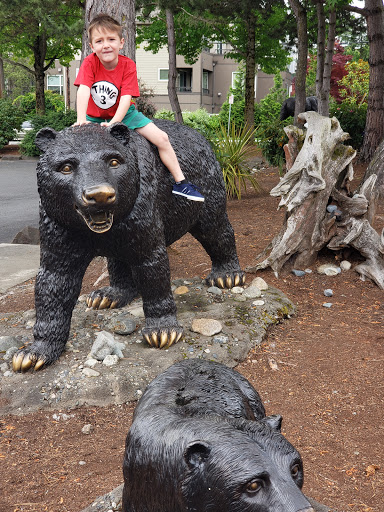 Self Service Car Wash «Brown Bear Car Wash», reviews and photos, 601 7th Ave, Kirkland, WA 98033, USA