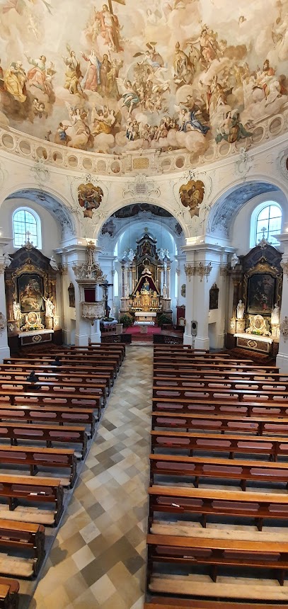 Pfarrkirche Zell am Ziller