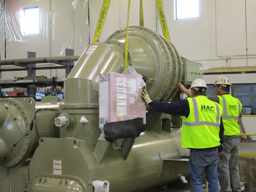 Mechanical Contractor «NAC Mechanical & Electrical Services», reviews and photos, 1001 Labore Industrial Ct B, St Paul, MN 55110, USA