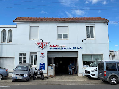 AD Garage Expert SAS GARAGE GUILLAUME & CIE à Sainte-Savine