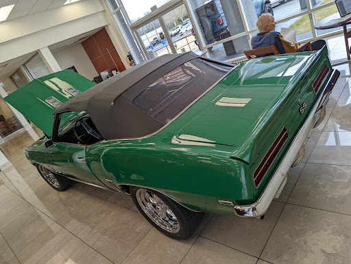 Ford Dealer «Stivers Ford Lincoln», reviews and photos, 4000 Eastern Blvd, Montgomery, AL 36111, USA