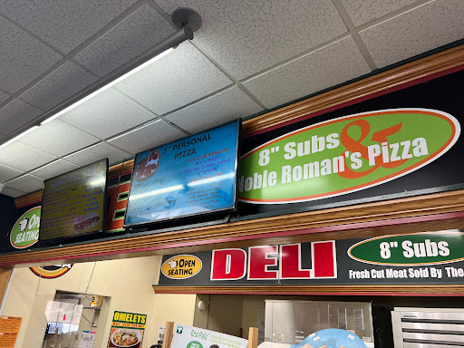 Truck Stop «Eco Travel Plaza», reviews and photos, 1897 Genesis Rd, Crossville, TN 38555, USA