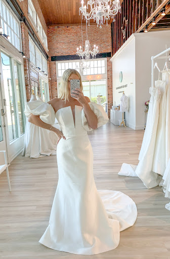 Bridal Shop «The White Magnolia Bridal Collection», reviews and photos, 1101 W Kennedy Blvd, Tampa, FL 33606, USA