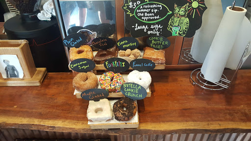 Coffee Shop «North Lime Coffee & Donuts», reviews and photos, 575 N Limestone, Lexington, KY 40508, USA