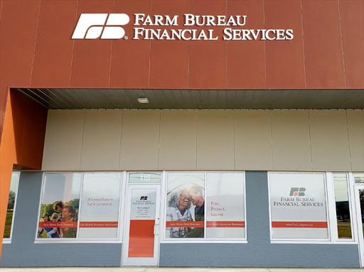 Insurance Agency «Farm Bureau Financial Services - Tim Lundgren, Agent», reviews and photos