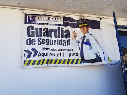 Inter-Con Servicios de Seguridad Privada SA de CV. Nogales, Son.