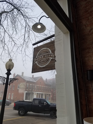 Coffee Shop «Paper City Coffee», reviews and photos