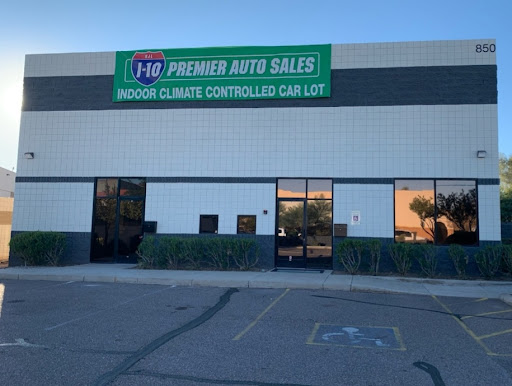 Used Car Dealer «I-10 Premier Auto Sales», reviews and photos, 4221 E Raymond St #108, Phoenix, AZ 85040, USA