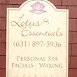 Lotus Essentials Personal Spa