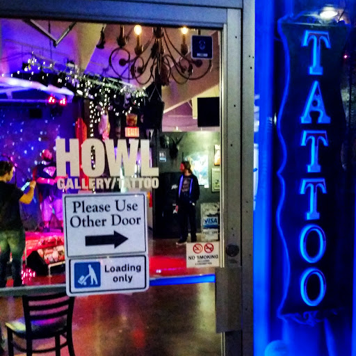 Tattoo Shop «HOWL», reviews and photos, 4160 S Cleveland Ave, Fort Myers, FL 33901, USA