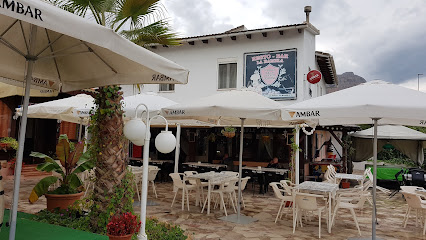 Resto-Bar   La Rambla   - Partida Rambla, 3, 03530 Montebello, Alicante, Spain
