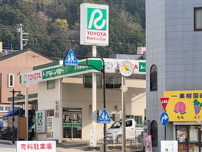 駅レンタカー大月営業所