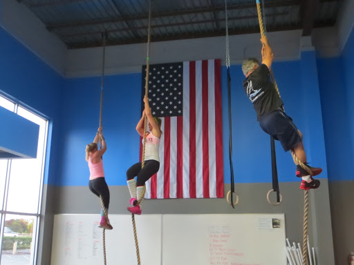 Gym «CrossFit Palm Beach», reviews and photos, 1652 US-1, Jupiter, FL 33469, USA