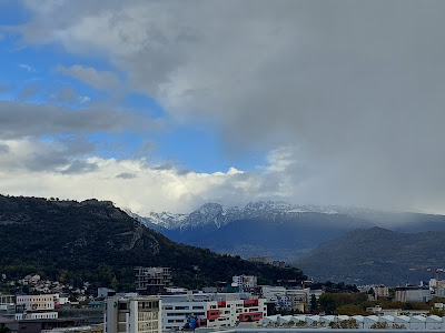 Grenoble (Oxford) : FlixBus à Grenoble