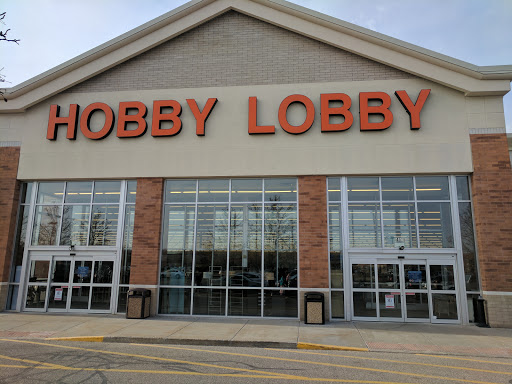 Craft Store «Hobby Lobby», reviews and photos, 4525 Canal Ave SW, Grandville, MI 49418, USA