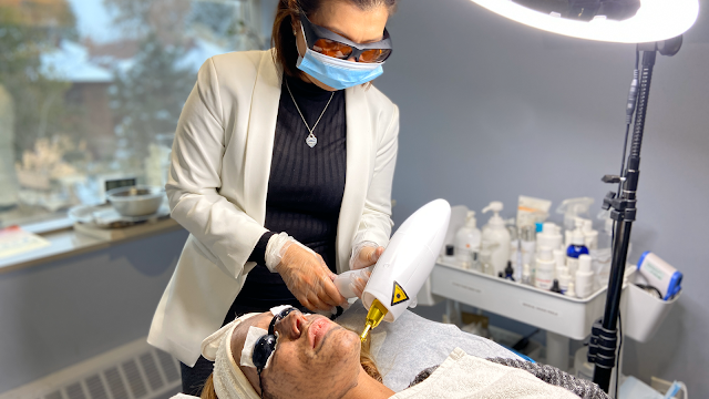 Vitality Works Medspa • Skin + Laser • Toronto