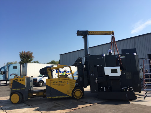 Moving Company «Reynolds Transfer & Storage», reviews and photos, 725 E Mifflin St, Madison, WI 53703, USA