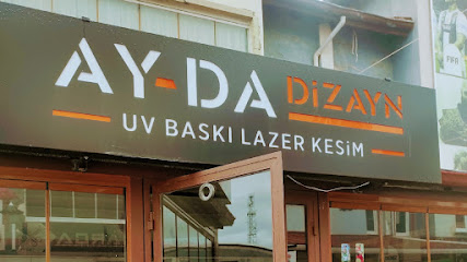 Ay-Da Dizayn & Uv Baskı - Lazer