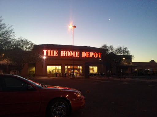 Home Improvement Store «The Home Depot», reviews and photos, 4302 N Oracle Rd, Tucson, AZ 85705, USA