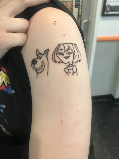 Explore tattoo ideas to fill space, creative tattoo ideas in Las Vegas, available at LV Tattoo