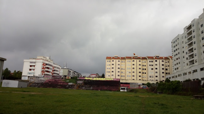 Antigo Estádio do Salgueiros - Porto